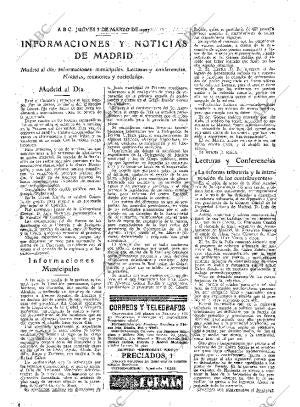 ABC MADRID 03-03-1927 página 21