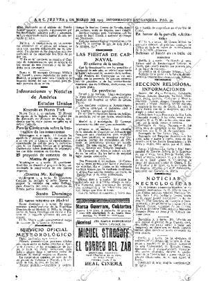 ABC MADRID 03-03-1927 página 32