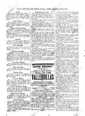 ABC MADRID 03-03-1927 página 34