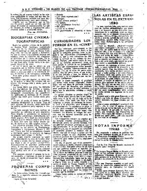 ABC MADRID 04-03-1927 página 11