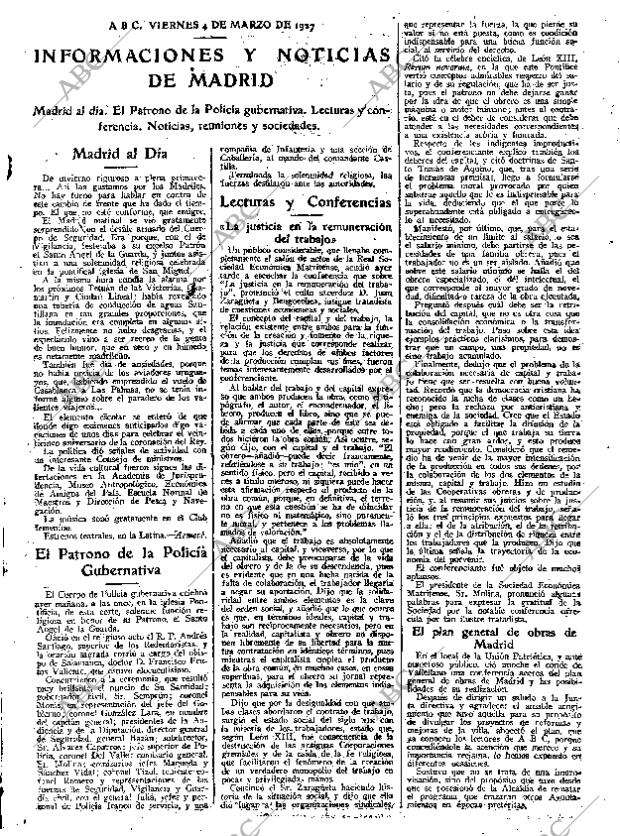 ABC MADRID 04-03-1927 página 21