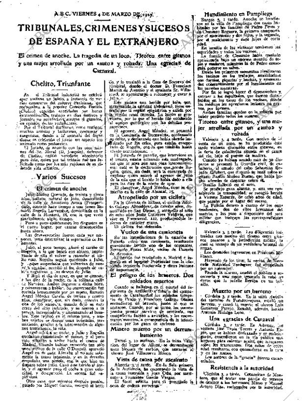 ABC MADRID 04-03-1927 página 25