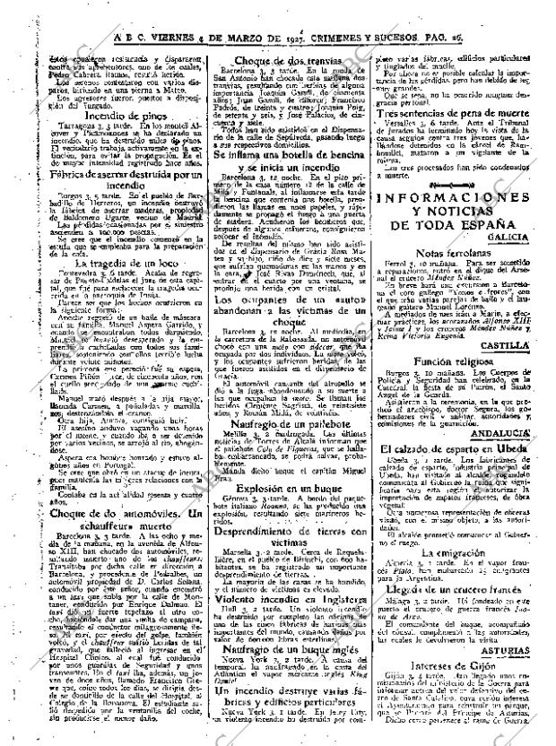 ABC MADRID 04-03-1927 página 26