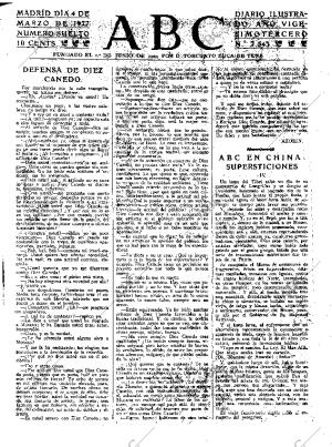 ABC MADRID 04-03-1927 página 3