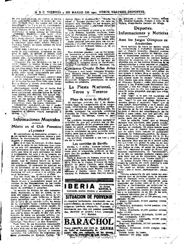 ABC MADRID 04-03-1927 página 33