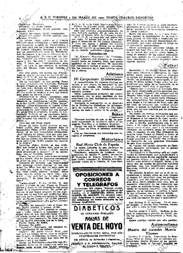 ABC MADRID 04-03-1927 página 34