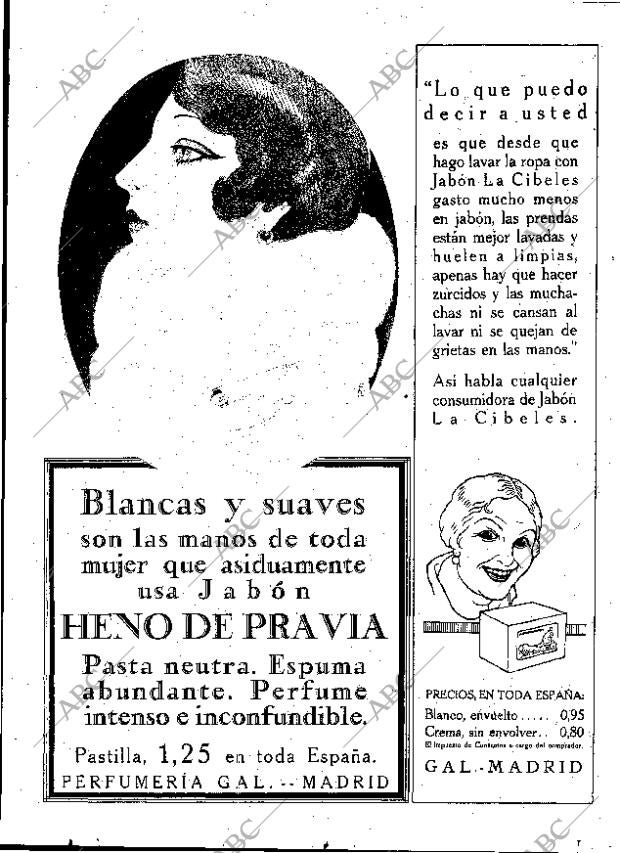 ABC MADRID 06-03-1927 página 29