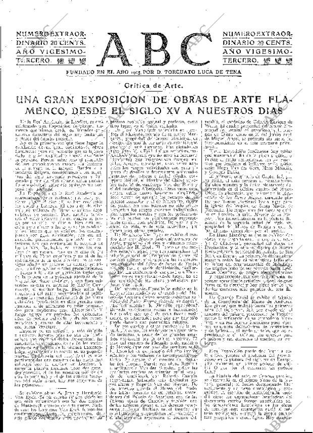 ABC MADRID 06-03-1927 página 3