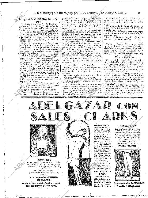 ABC MADRID 06-03-1927 página 32