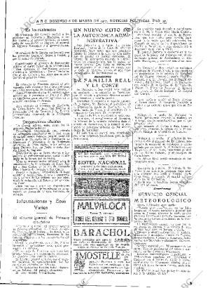 ABC MADRID 06-03-1927 página 37