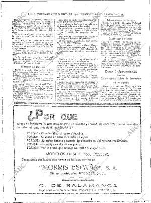 ABC MADRID 06-03-1927 página 42