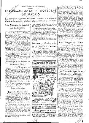 ABC MADRID 06-03-1927 página 45