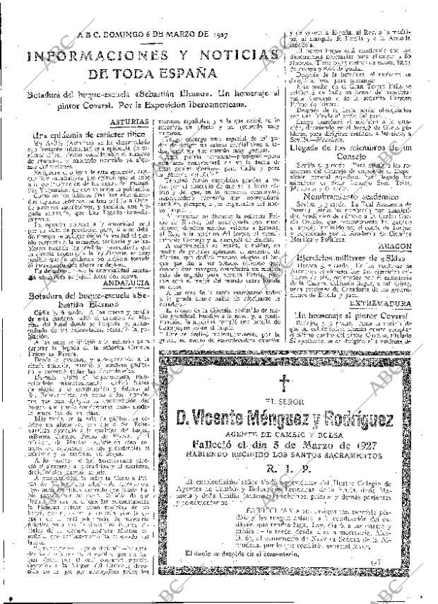 ABC MADRID 06-03-1927 página 47