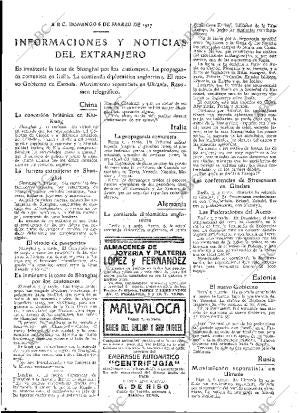 ABC MADRID 06-03-1927 página 49