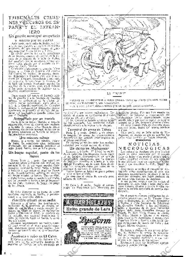 ABC MADRID 06-03-1927 página 51