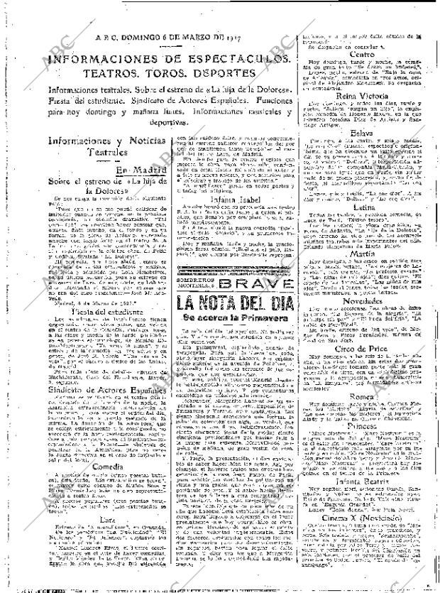 ABC MADRID 06-03-1927 página 52