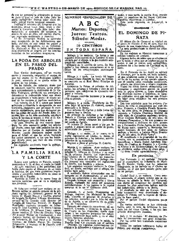 ABC MADRID 08-03-1927 página 17