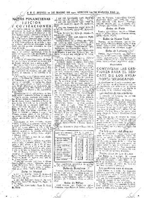 ABC MADRID 10-03-1927 página 31