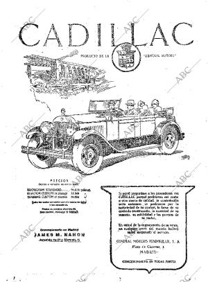 ABC MADRID 12-03-1927 página 18