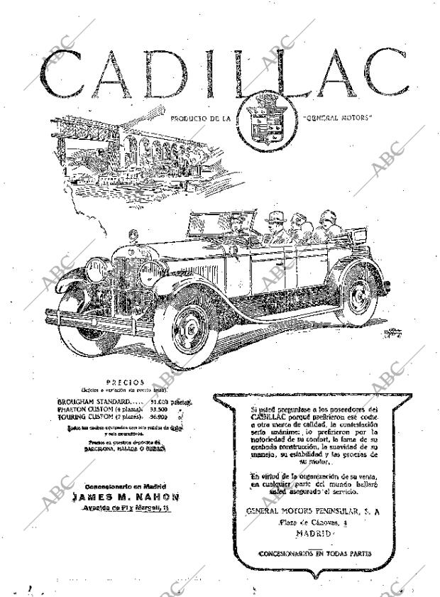 ABC MADRID 12-03-1927 página 18