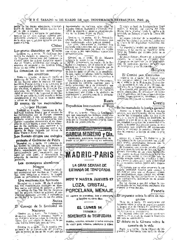 ABC MADRID 12-03-1927 página 34