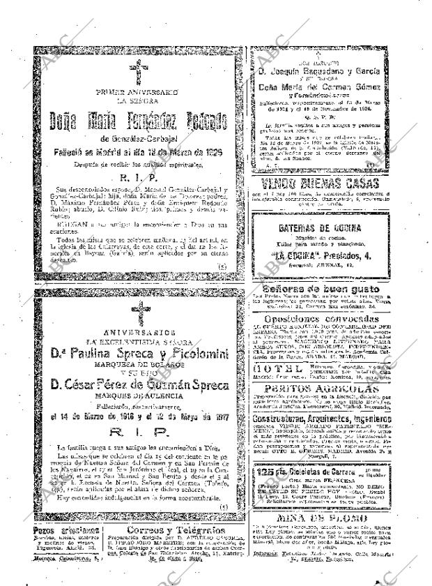 ABC MADRID 12-03-1927 página 43