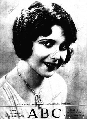 ABC MADRID 13-03-1927 página 1