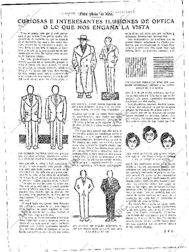 ABC MADRID 13-03-1927 página 18