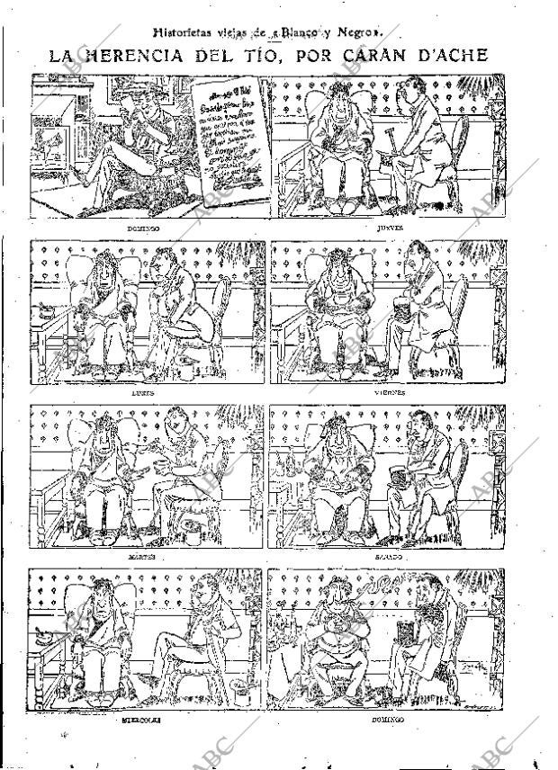 ABC MADRID 13-03-1927 página 19