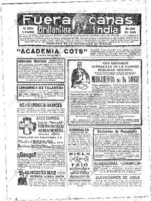 ABC MADRID 13-03-1927 página 2