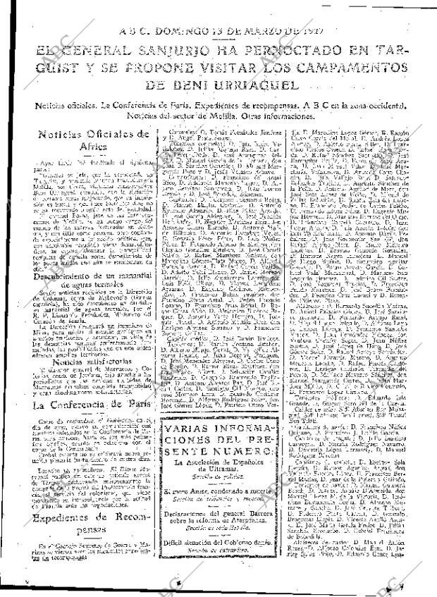 ABC MADRID 13-03-1927 página 35