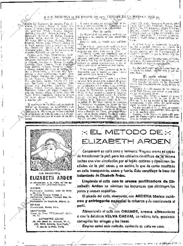 ABC MADRID 13-03-1927 página 38