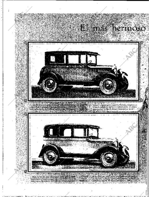 ABC MADRID 13-03-1927 página 4