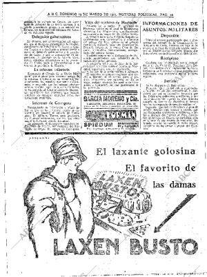 ABC MADRID 13-03-1927 página 40
