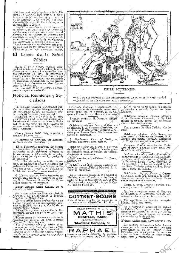 ABC MADRID 13-03-1927 página 43