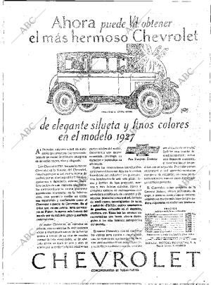 ABC MADRID 13-03-1927 página 54