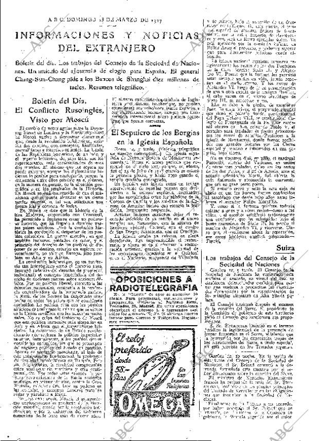 ABC MADRID 13-03-1927 página 55