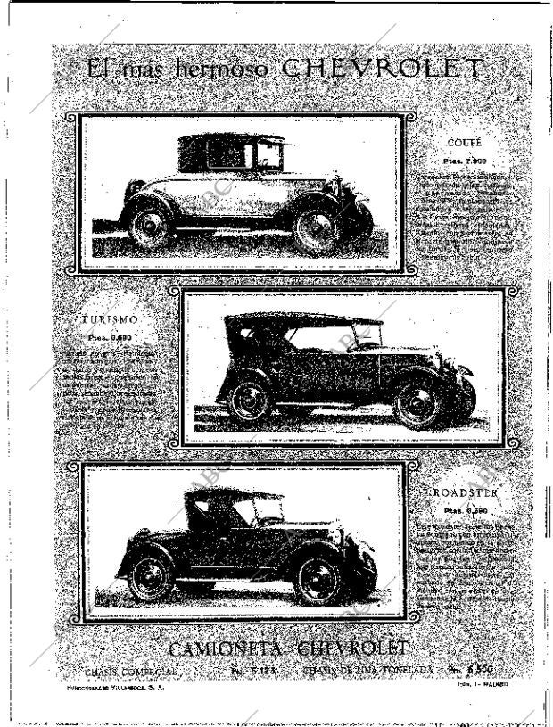 ABC MADRID 13-03-1927 página 6