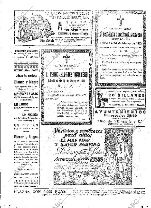 ABC MADRID 13-03-1927 página 65