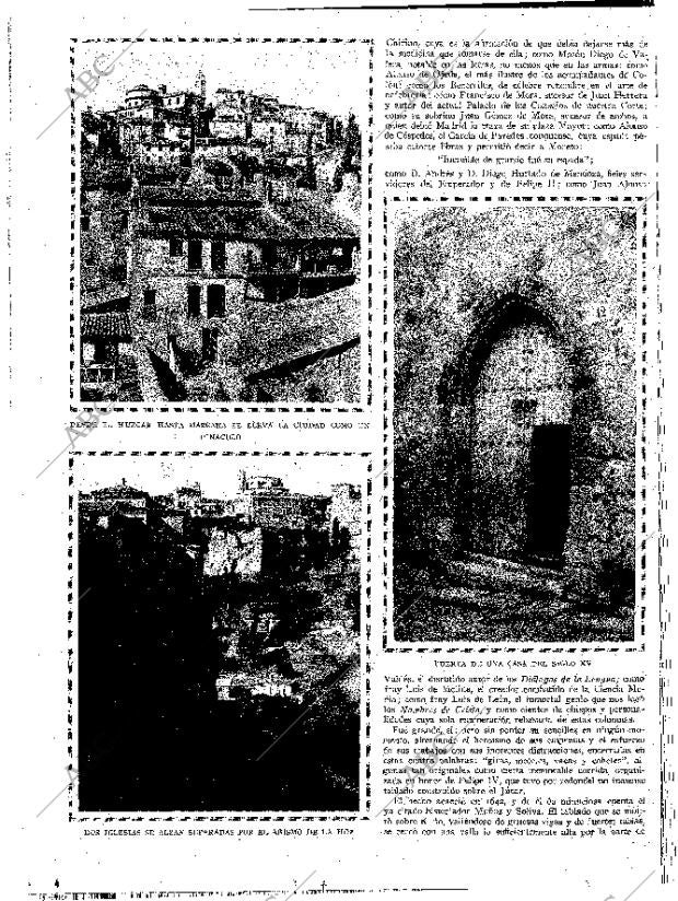 ABC MADRID 13-03-1927 página 8