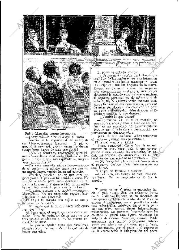 BLANCO Y NEGRO MADRID 13-03-1927 página 15