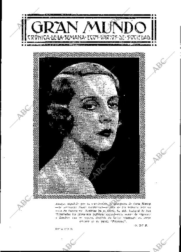 BLANCO Y NEGRO MADRID 13-03-1927 página 45