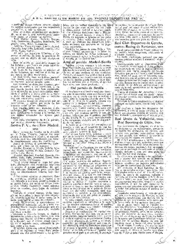 ABC MADRID 15-03-1927 página 11
