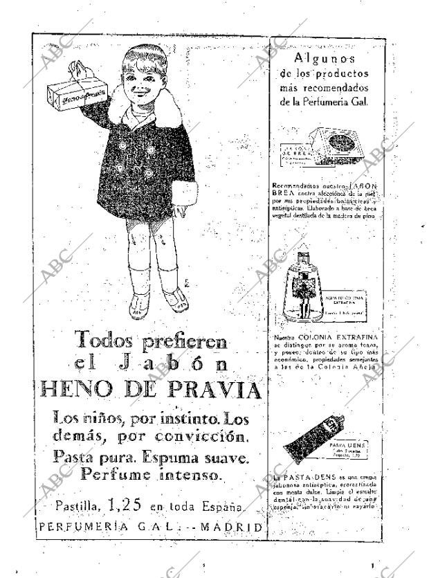 ABC MADRID 15-03-1927 página 14