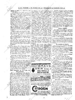 ABC MADRID 15-03-1927 página 18