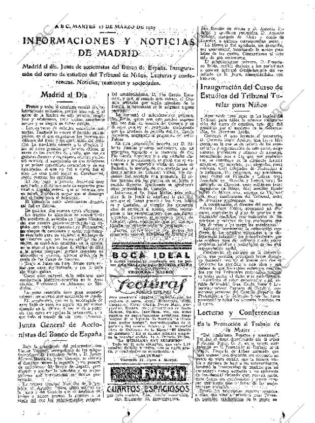 ABC MADRID 15-03-1927 página 21