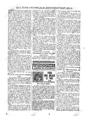 ABC MADRID 15-03-1927 página 22