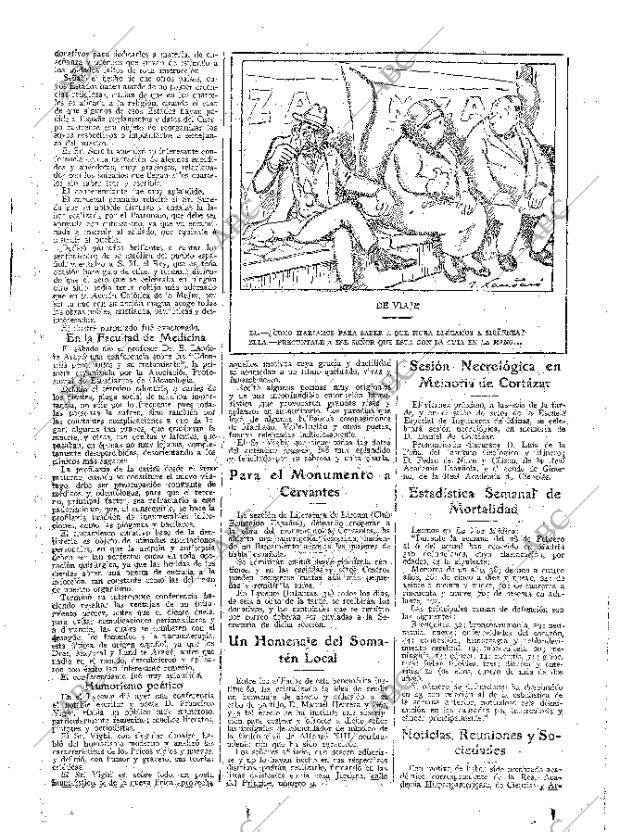 ABC MADRID 15-03-1927 página 23