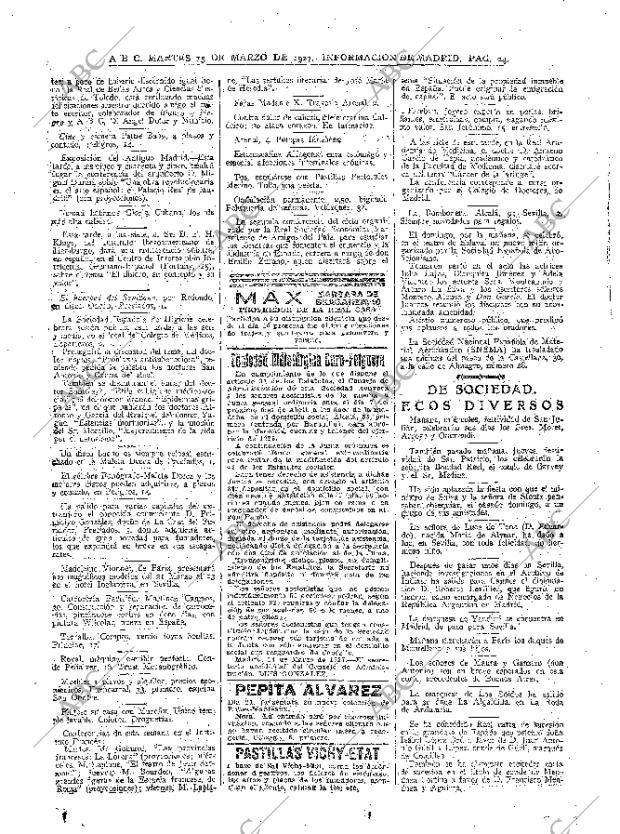 ABC MADRID 15-03-1927 página 24