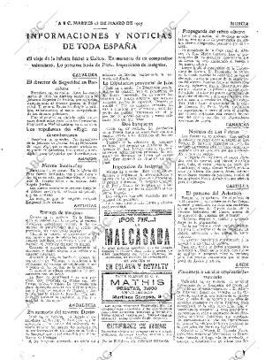ABC MADRID 15-03-1927 página 25